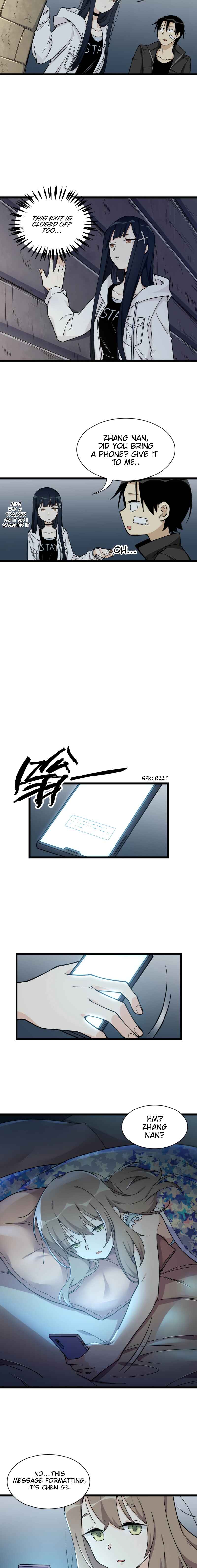 My Mobster Girlfriend Chapter 147 - Page 4