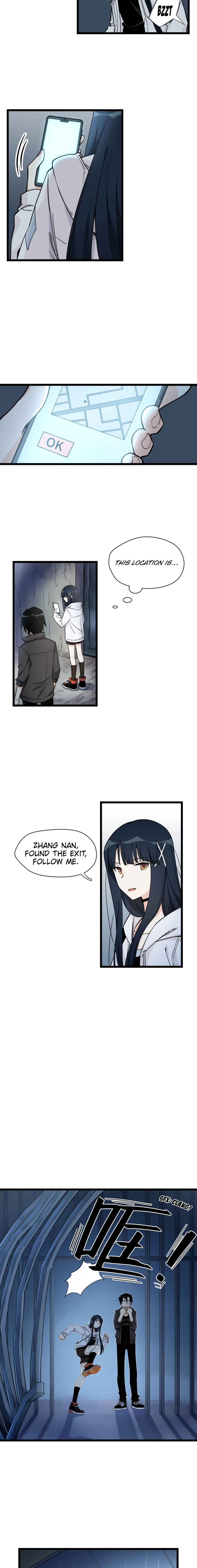 My Mobster Girlfriend Chapter 147 - Page 6