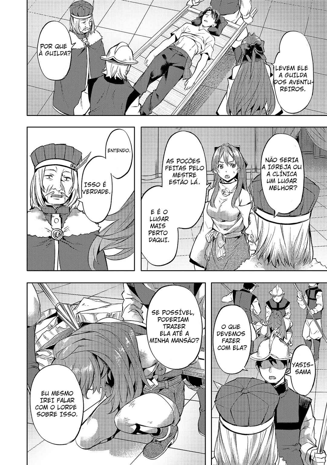 Isekai de Slow Life o (Ganbou) Chapter 22 - Page 10