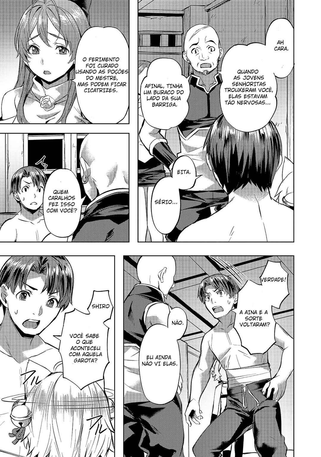 Isekai de Slow Life o (Ganbou) Chapter 22 - Page 15