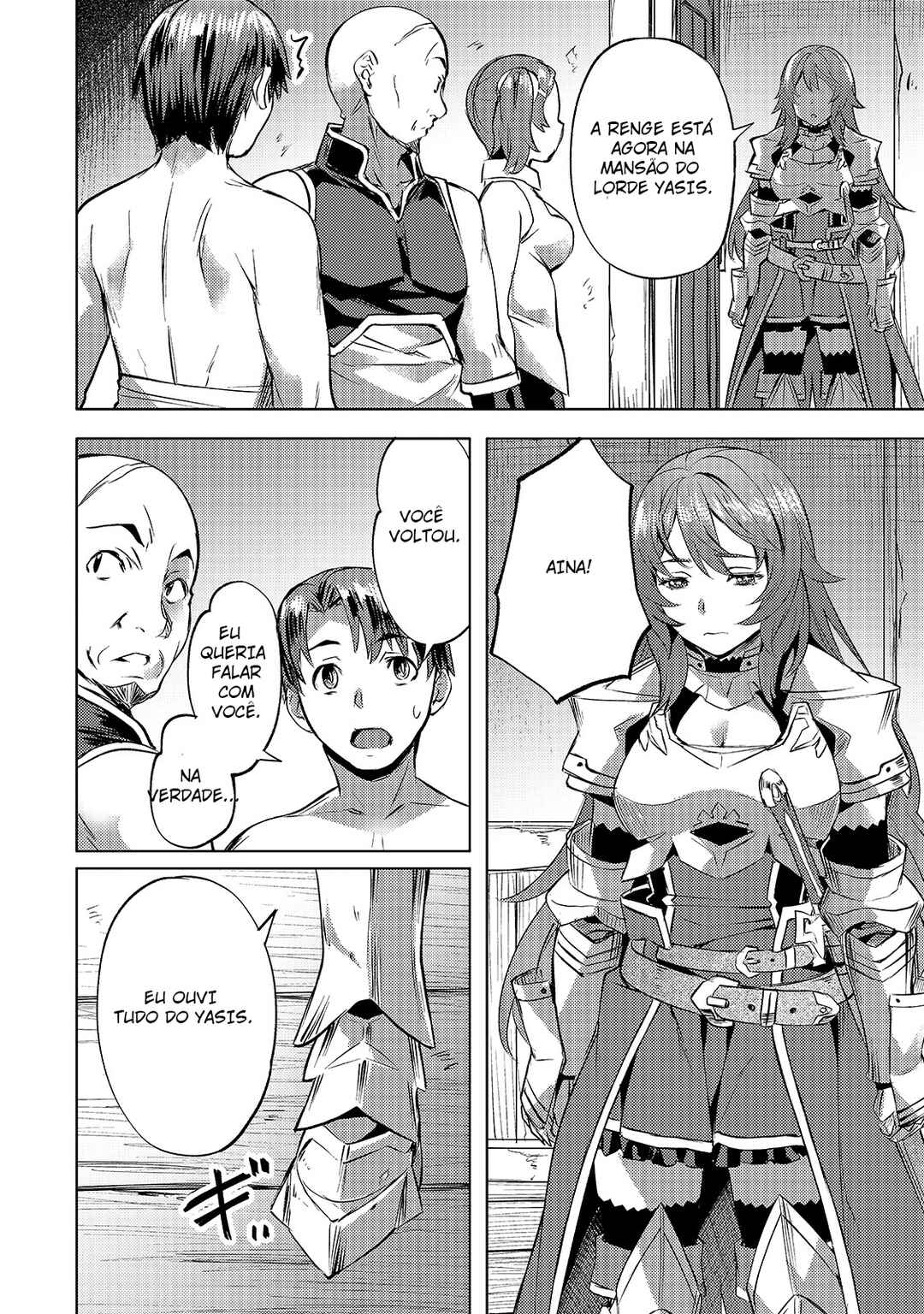 Isekai de Slow Life o (Ganbou) Chapter 22 - Page 16