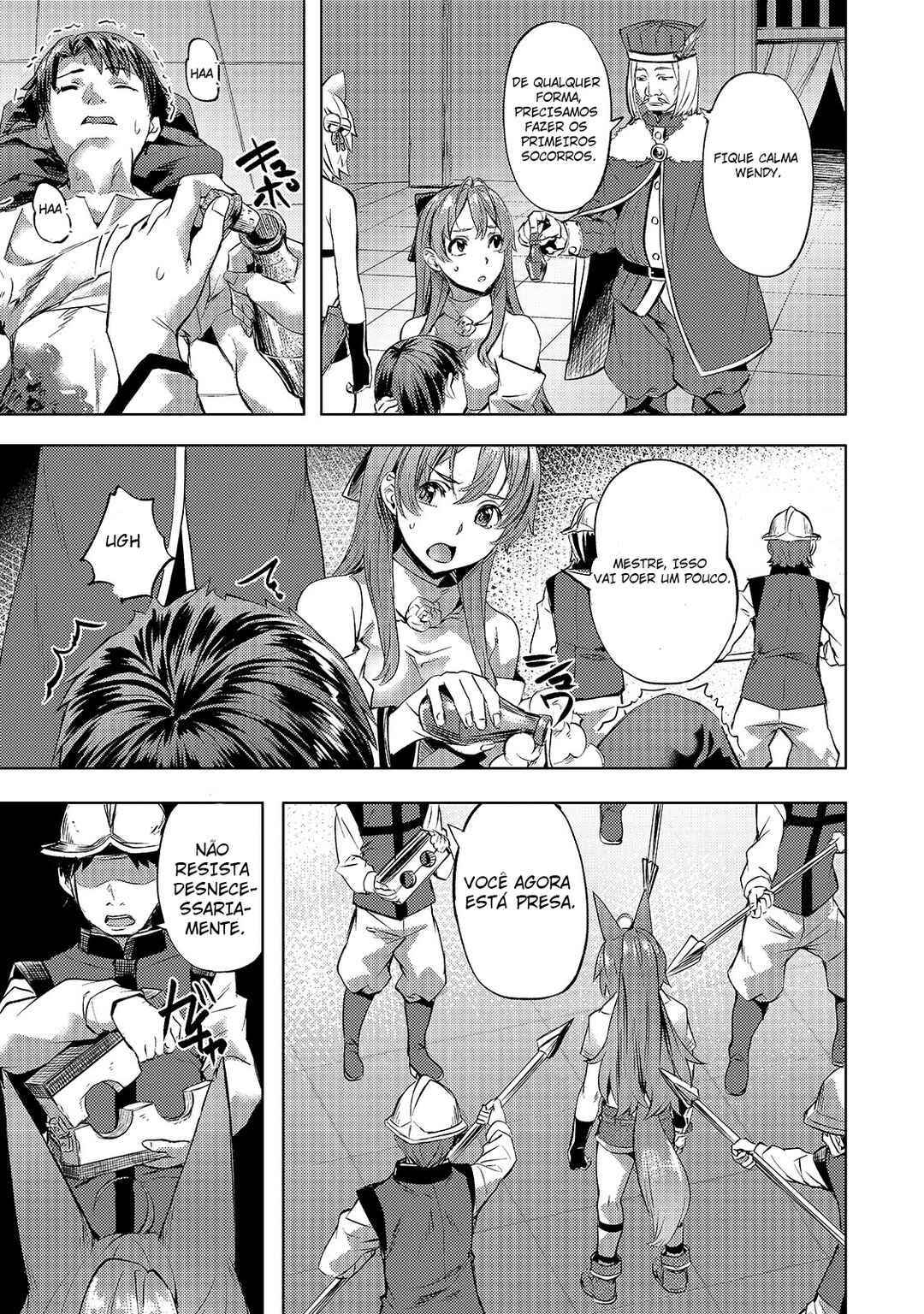 Isekai de Slow Life o (Ganbou) Chapter 22 - Page 3