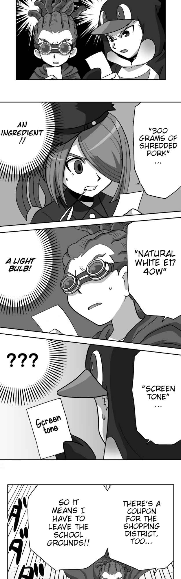 HonoSuto!: Gouenji no Hitorigoto Chapter 36 - Page 12