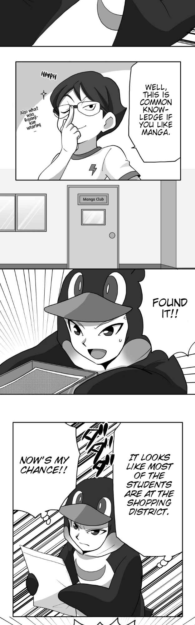 HonoSuto!: Gouenji no Hitorigoto Chapter 36 - Page 16