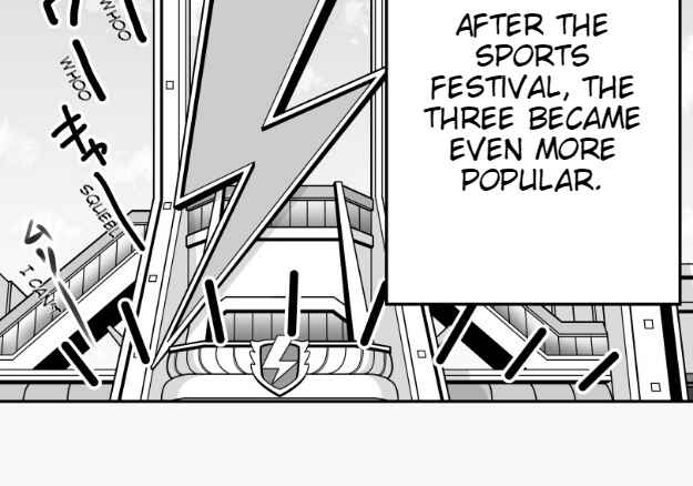 HonoSuto!: Gouenji no Hitorigoto Chapter 36 - Page 21
