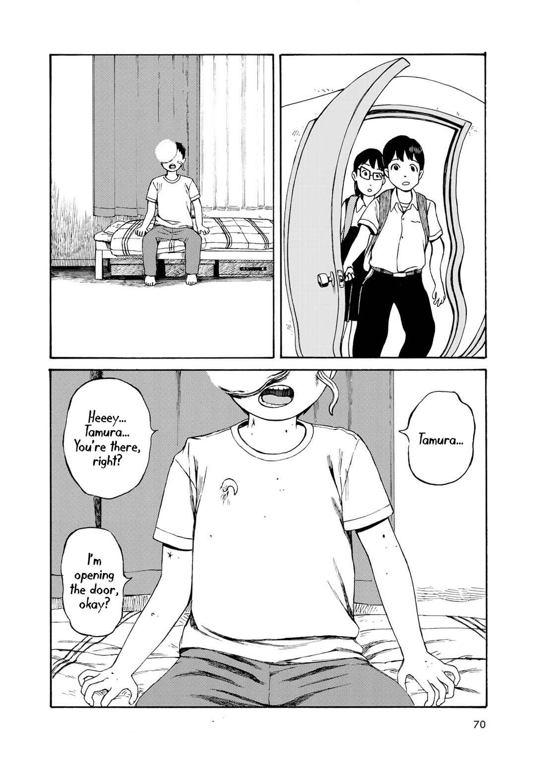 Wakusei Closet Chapter 12 - Page 11