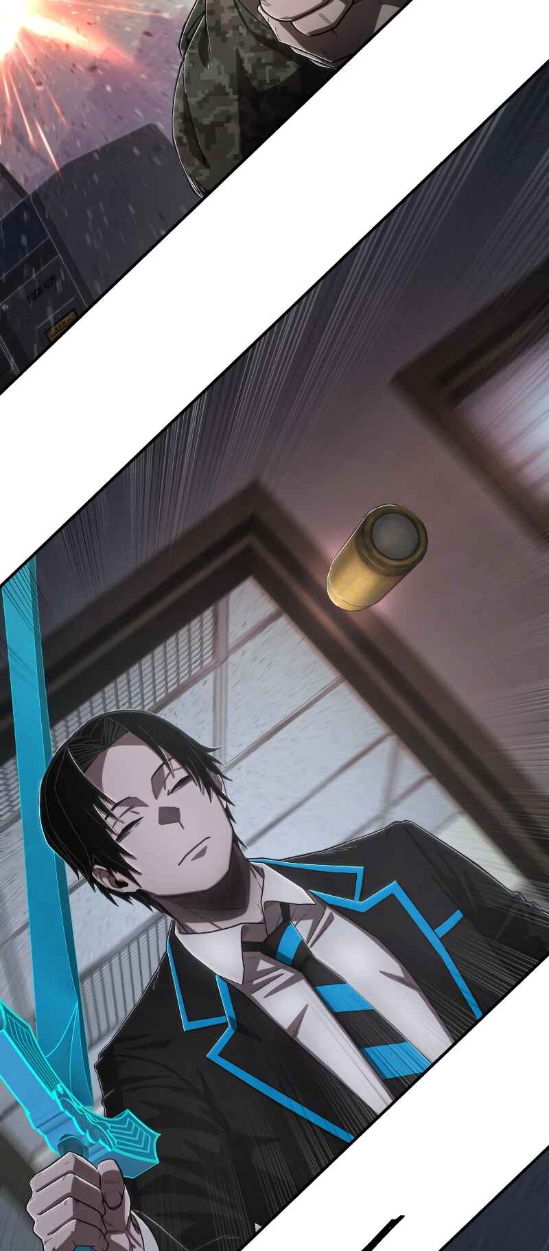 Yongsa ga Doraowatda Chapter 99 - Page 14