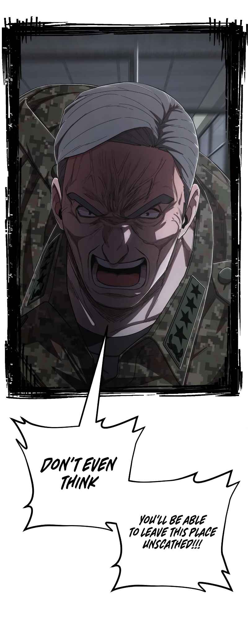 Yongsa ga Doraowatda Chapter 99 - Page 32