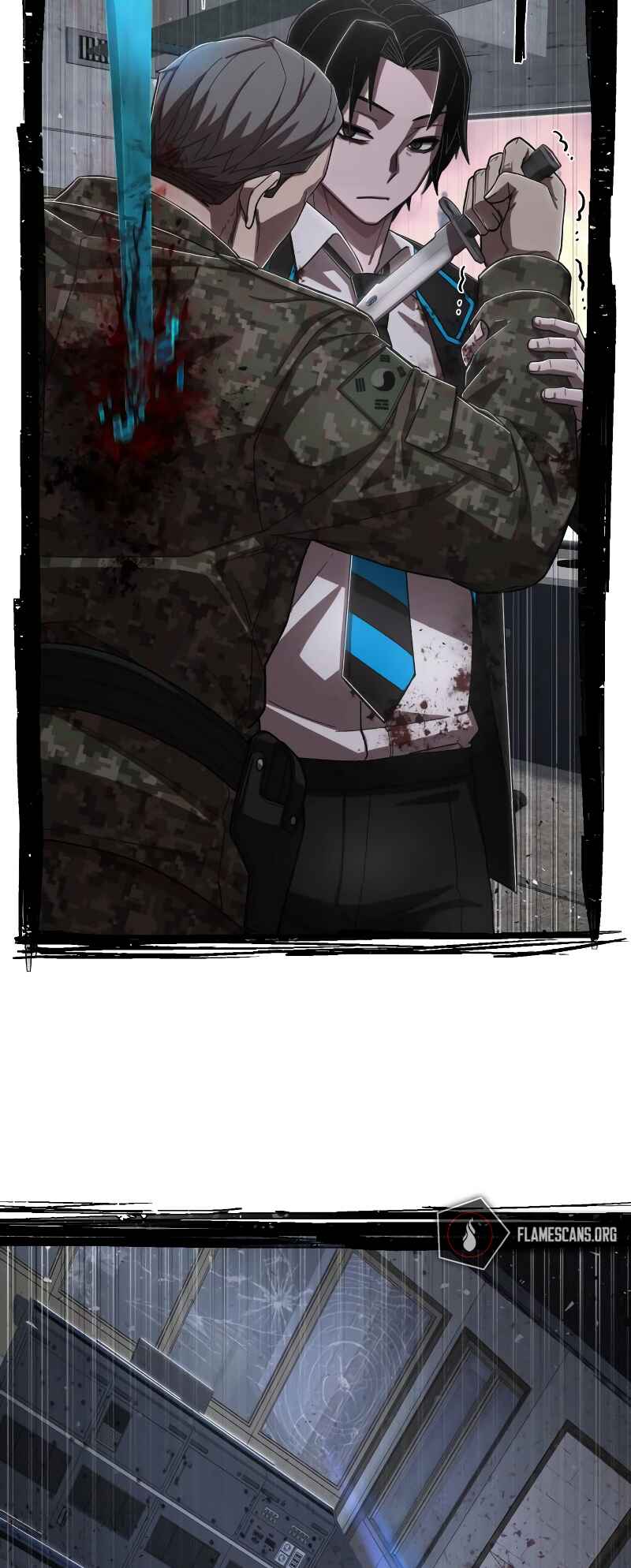 Yongsa ga Doraowatda Chapter 99 - Page 35