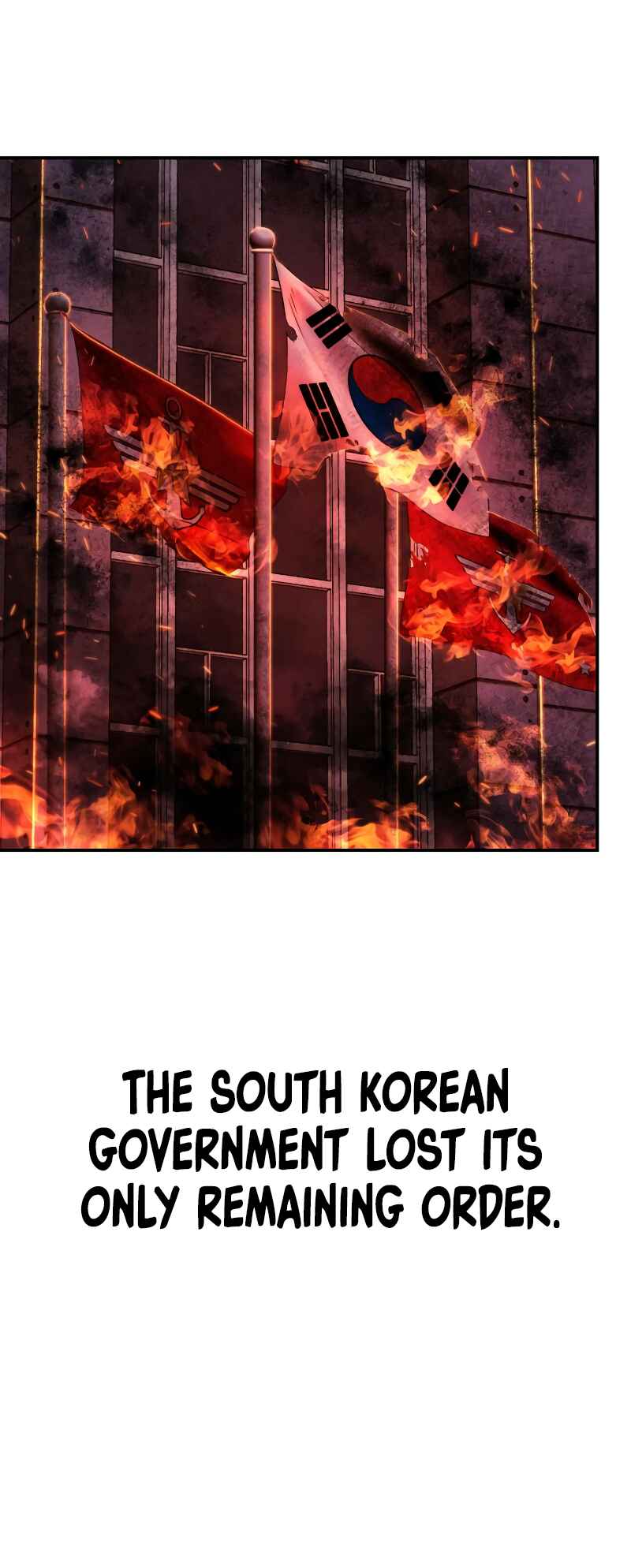Yongsa ga Doraowatda Chapter 99 - Page 44
