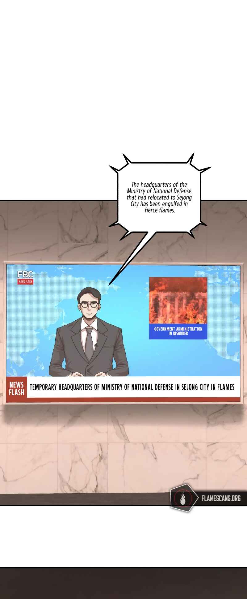Yongsa ga Doraowatda Chapter 99 - Page 48