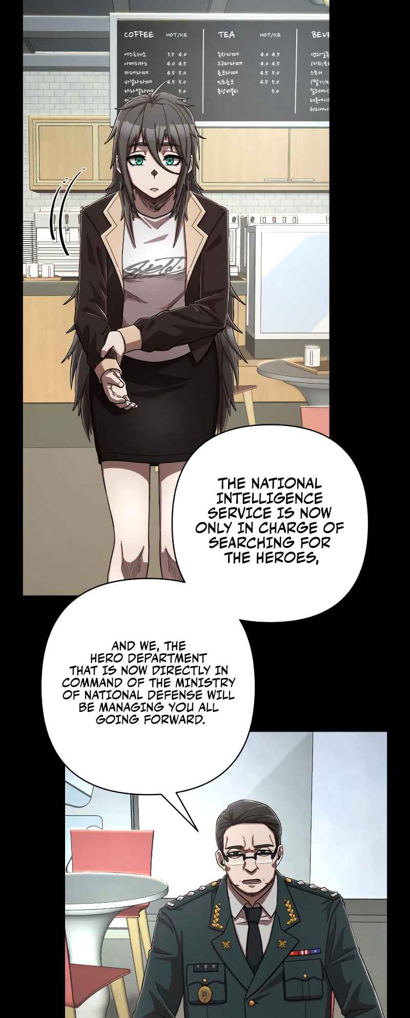 Yongsa ga Doraowatda Chapter 99 - Page 53