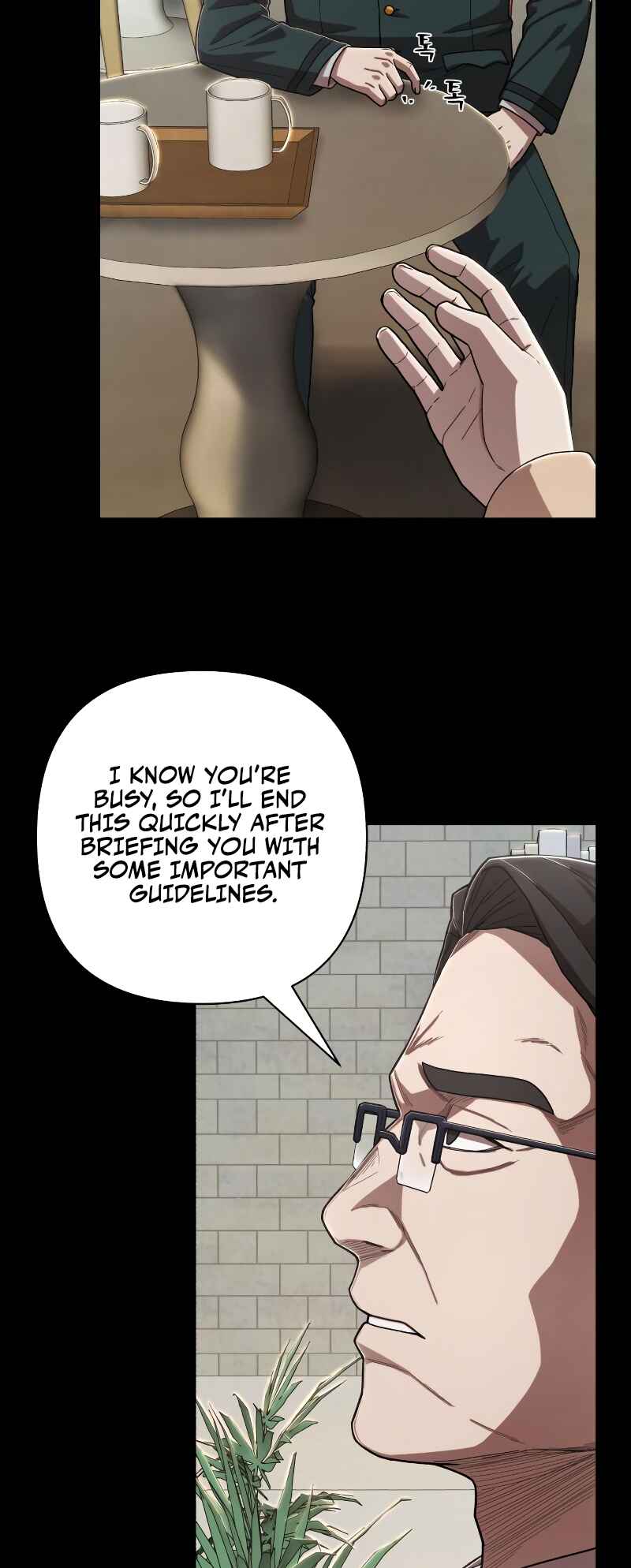 Yongsa ga Doraowatda Chapter 99 - Page 54