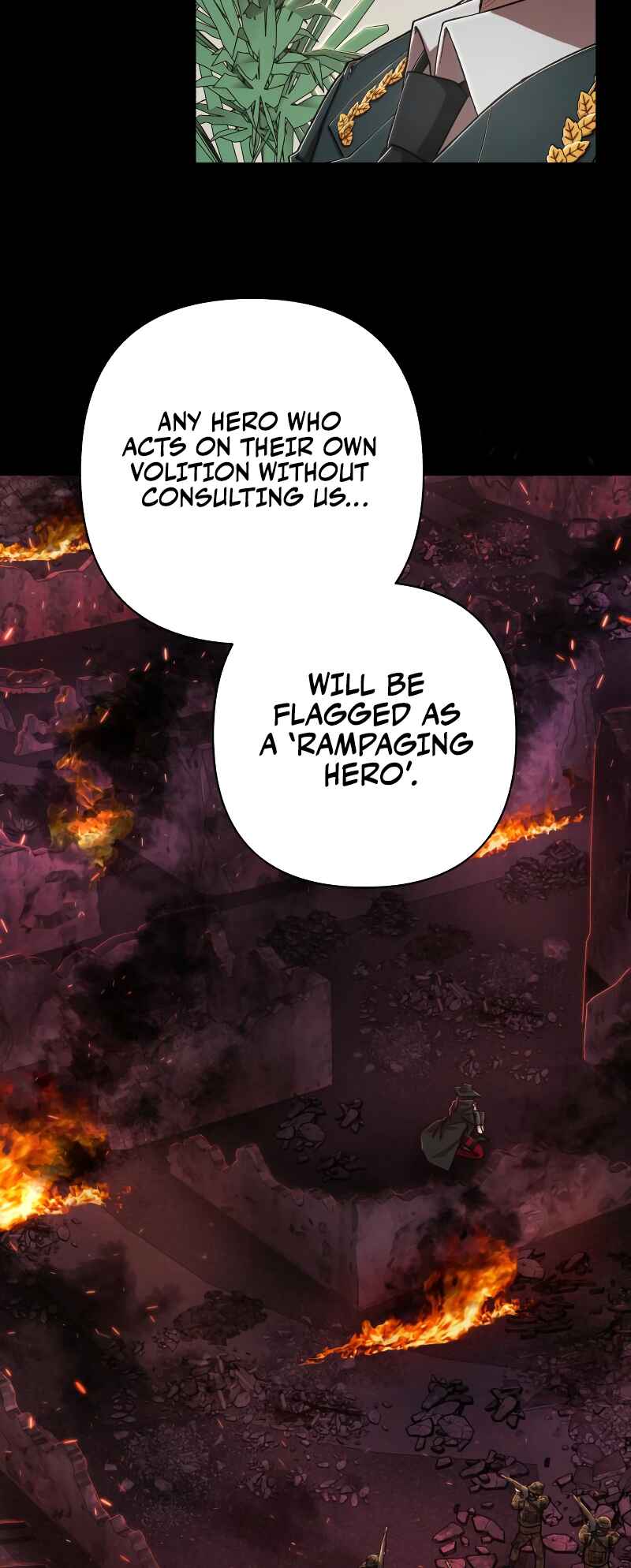 Yongsa ga Doraowatda Chapter 99 - Page 55