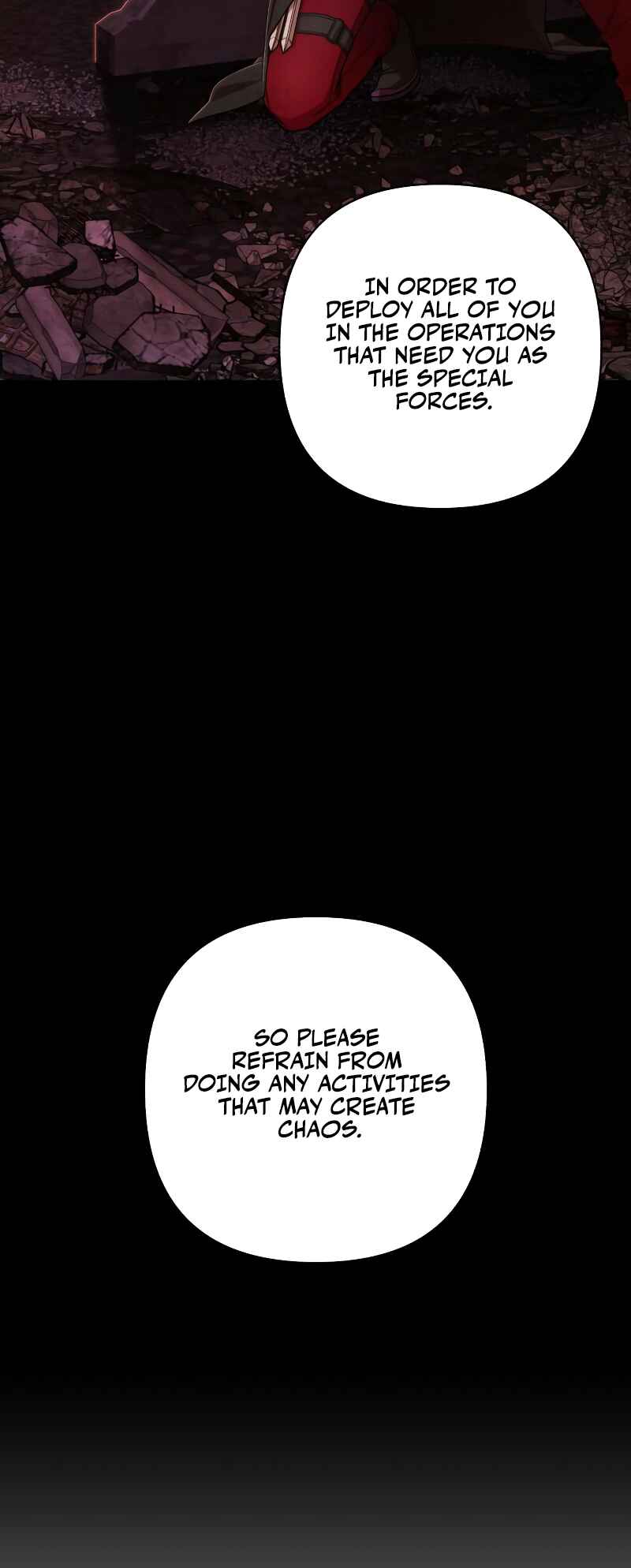 Yongsa ga Doraowatda Chapter 99 - Page 57