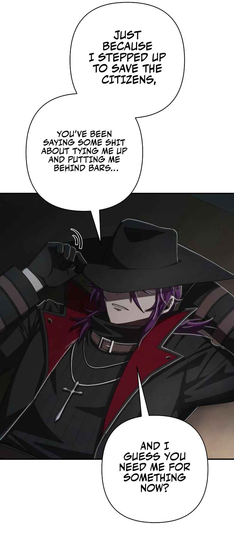Yongsa ga Doraowatda Chapter 99 - Page 66