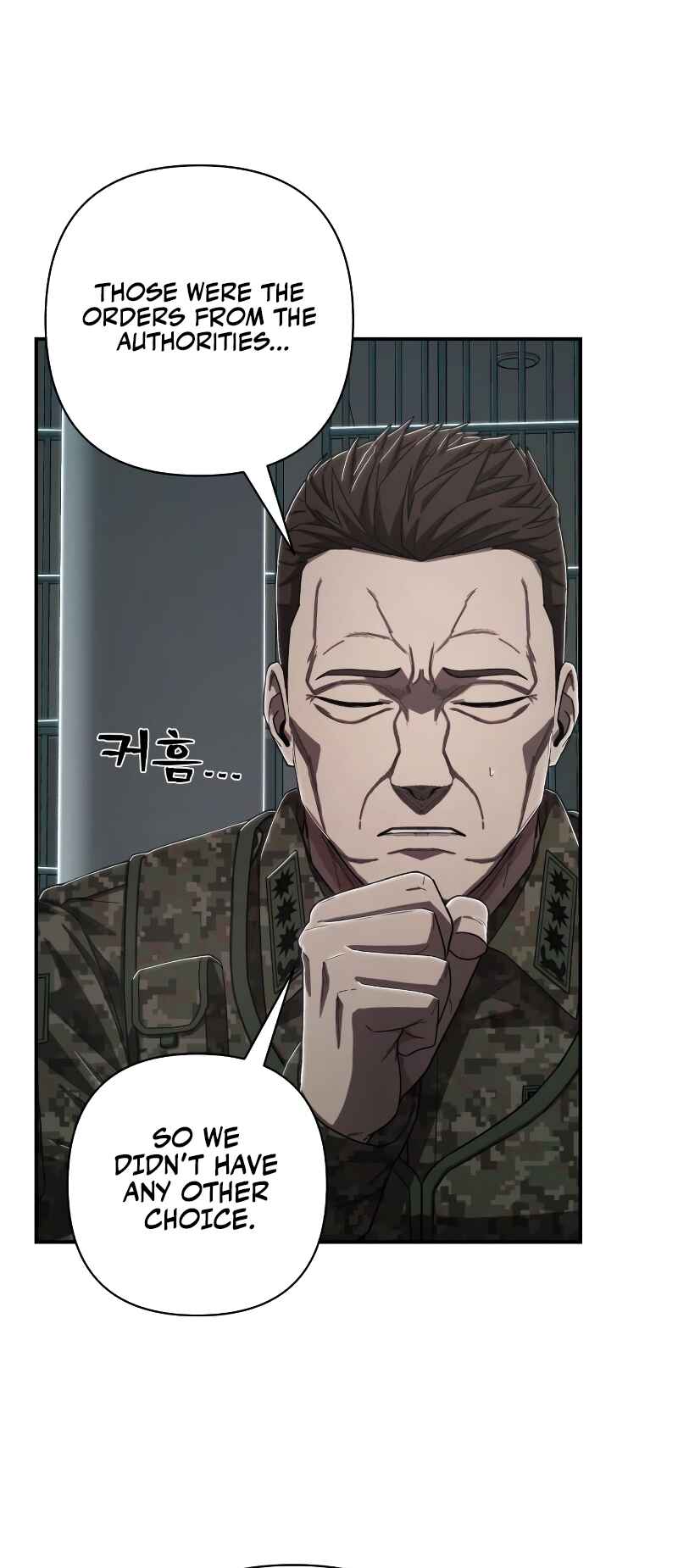 Yongsa ga Doraowatda Chapter 99 - Page 67