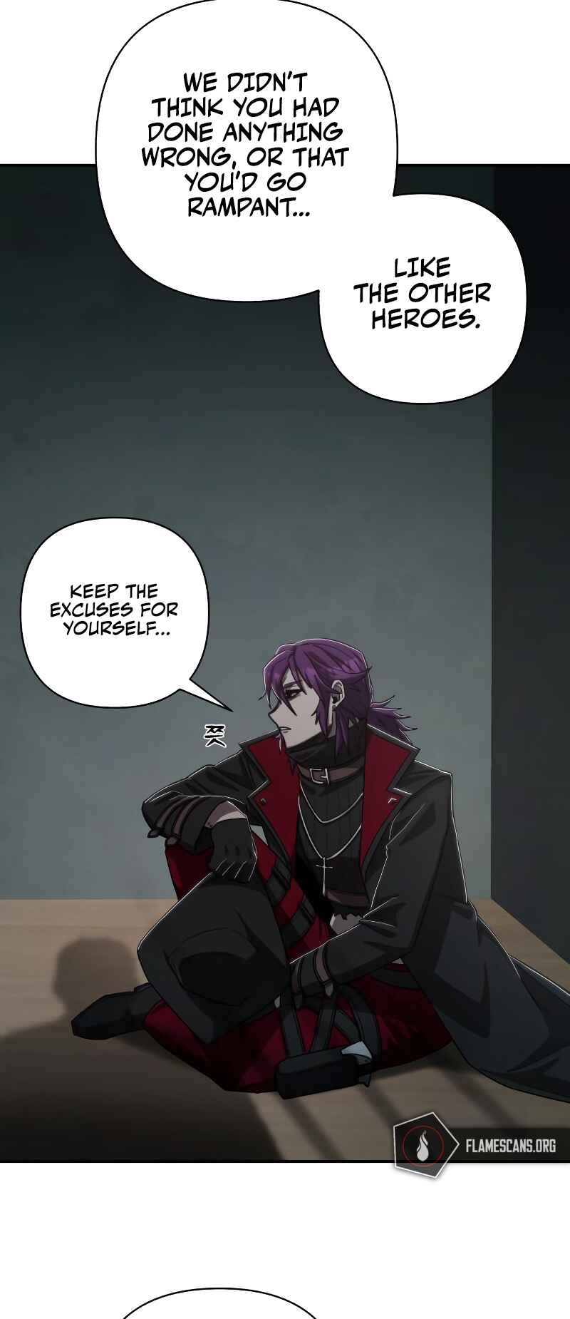 Yongsa ga Doraowatda Chapter 99 - Page 68