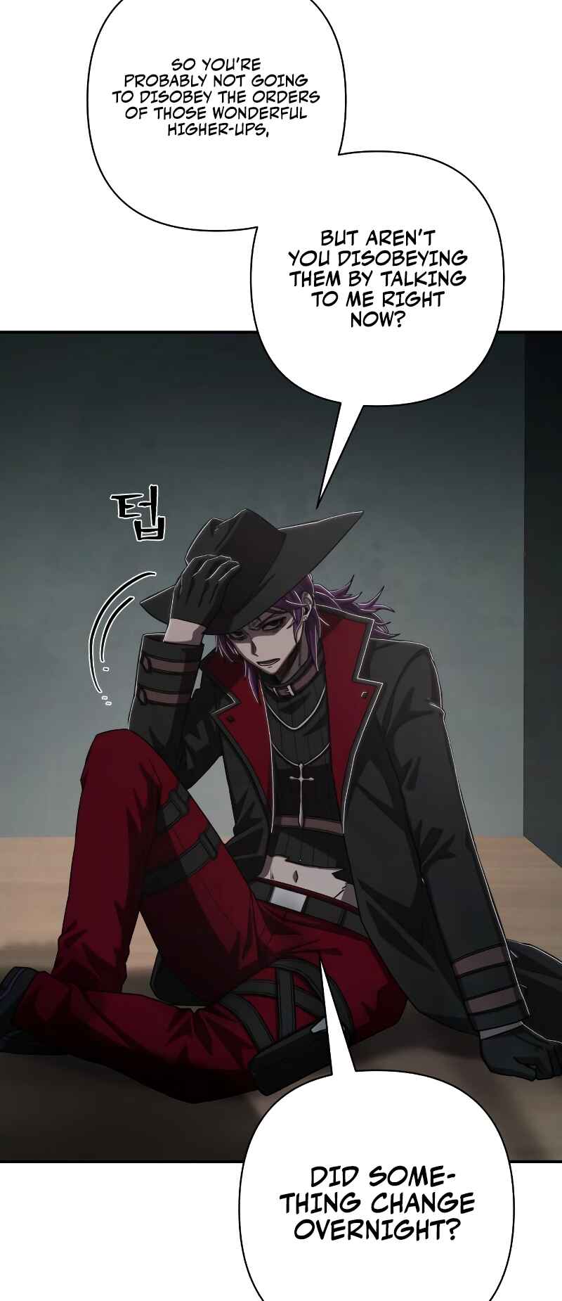 Yongsa ga Doraowatda Chapter 99 - Page 69