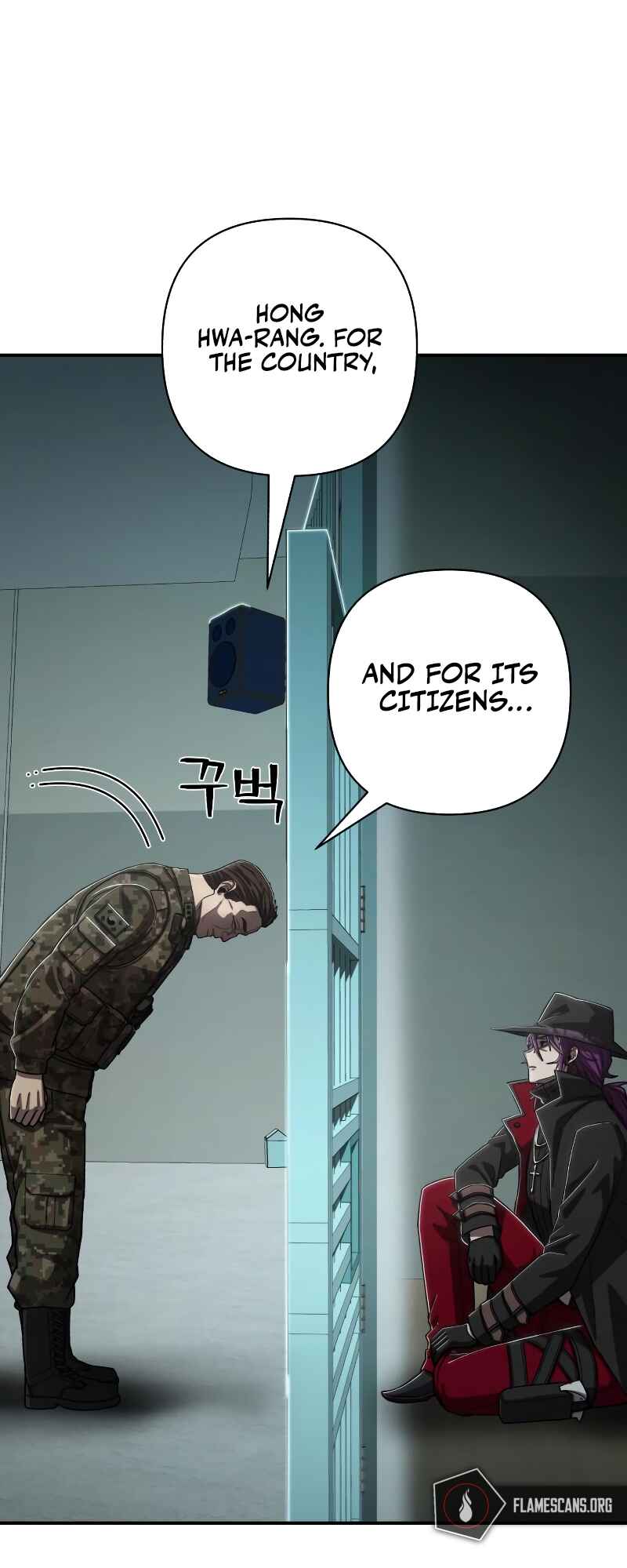 Yongsa ga Doraowatda Chapter 99 - Page 74