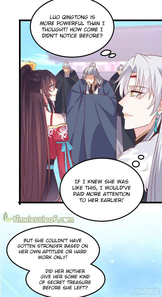 Supreme Ocular Master: The Peerless Heiress Chapter 275 - Page 10