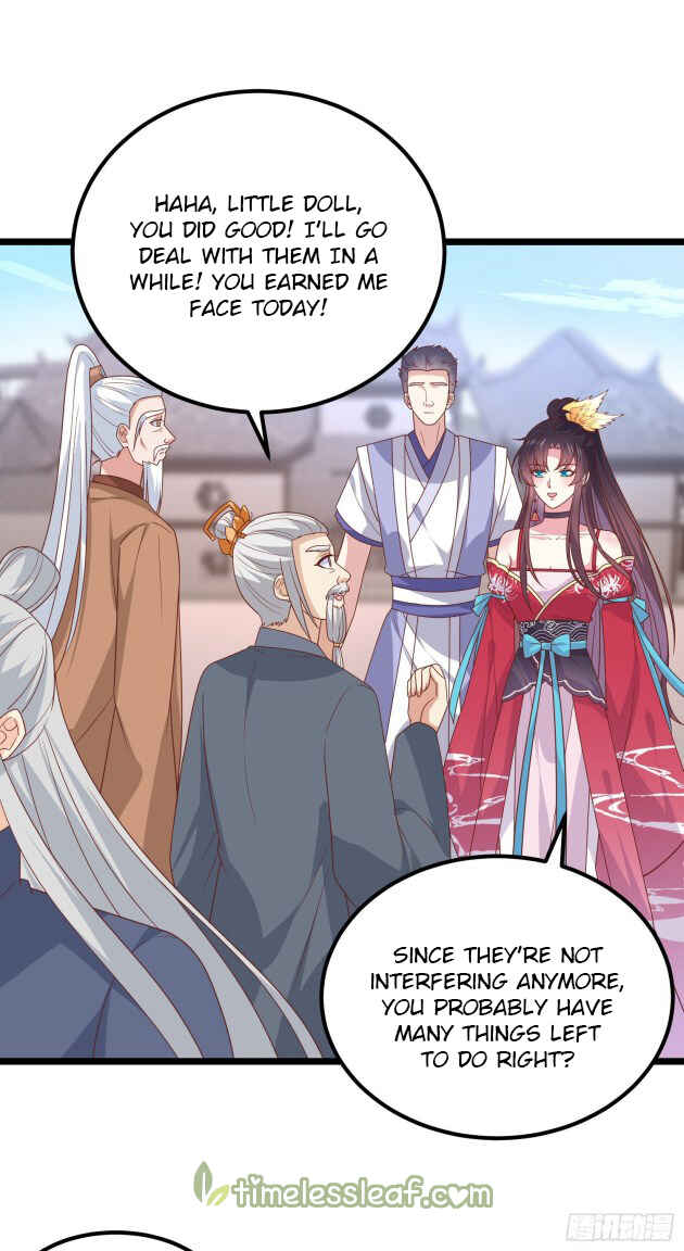 Supreme Ocular Master: The Peerless Heiress Chapter 275 - Page 13