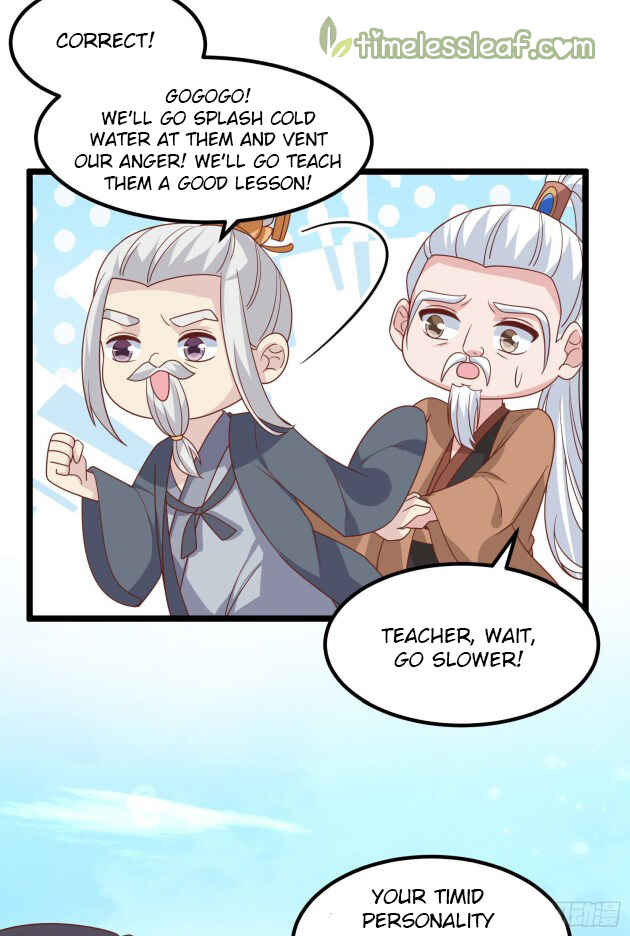 Supreme Ocular Master: The Peerless Heiress Chapter 275 - Page 14