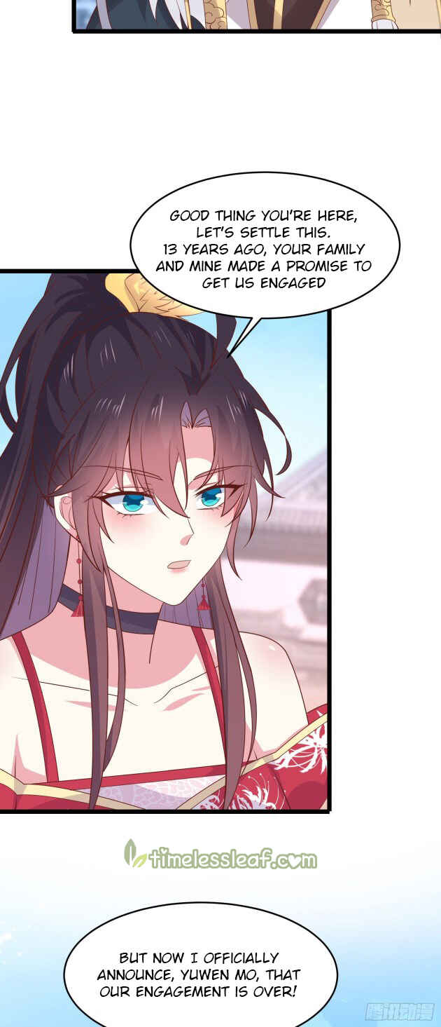 Supreme Ocular Master: The Peerless Heiress Chapter 275 - Page 19