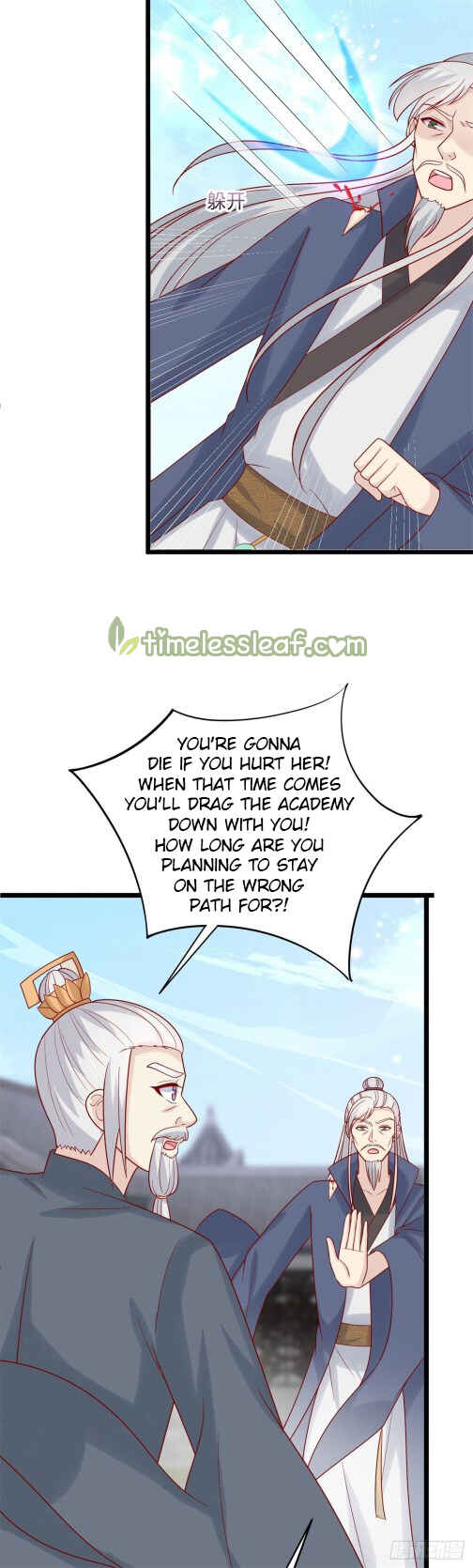Supreme Ocular Master: The Peerless Heiress Chapter 275 - Page 3