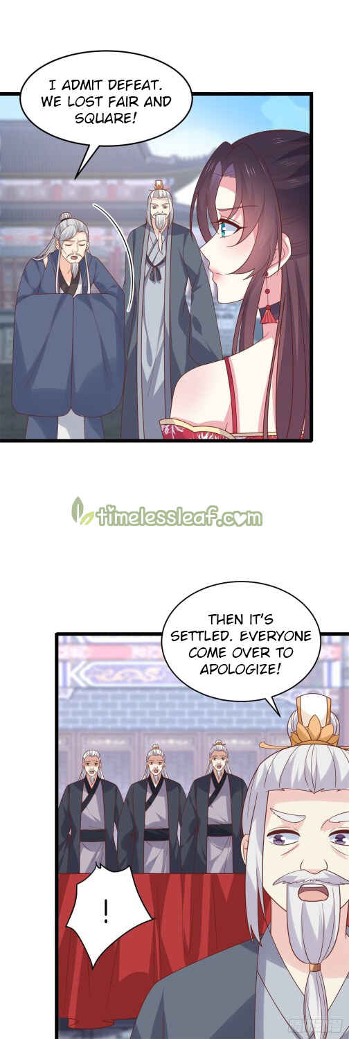 Supreme Ocular Master: The Peerless Heiress Chapter 275 - Page 5