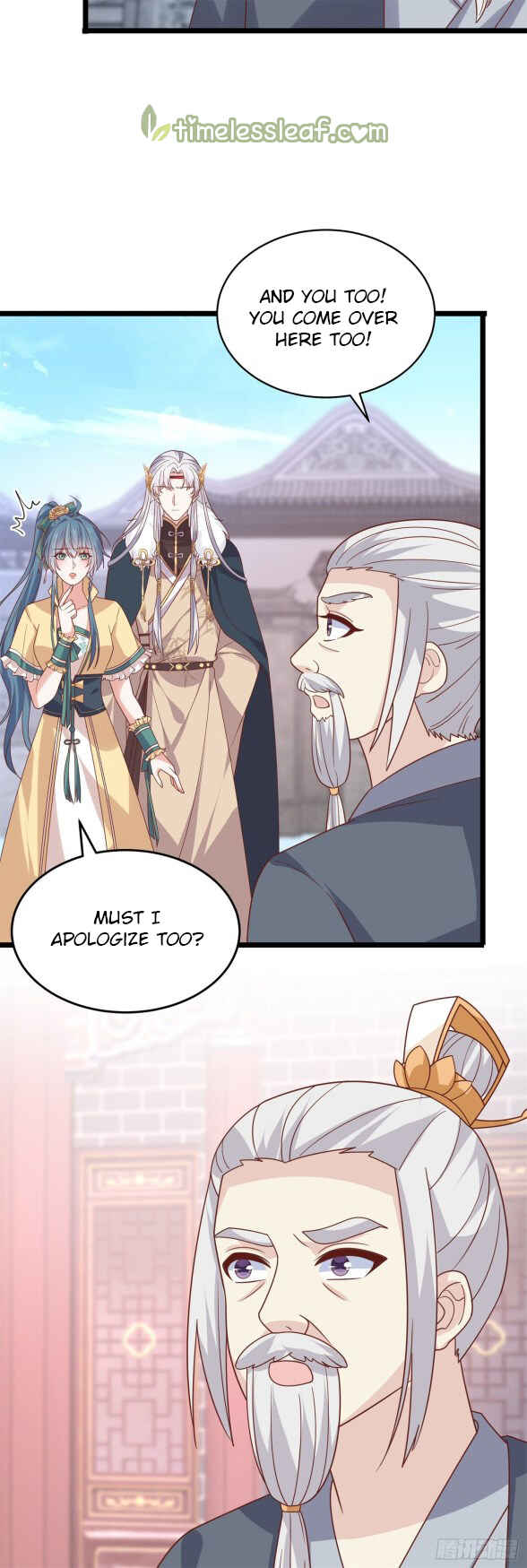 Supreme Ocular Master: The Peerless Heiress Chapter 275 - Page 6