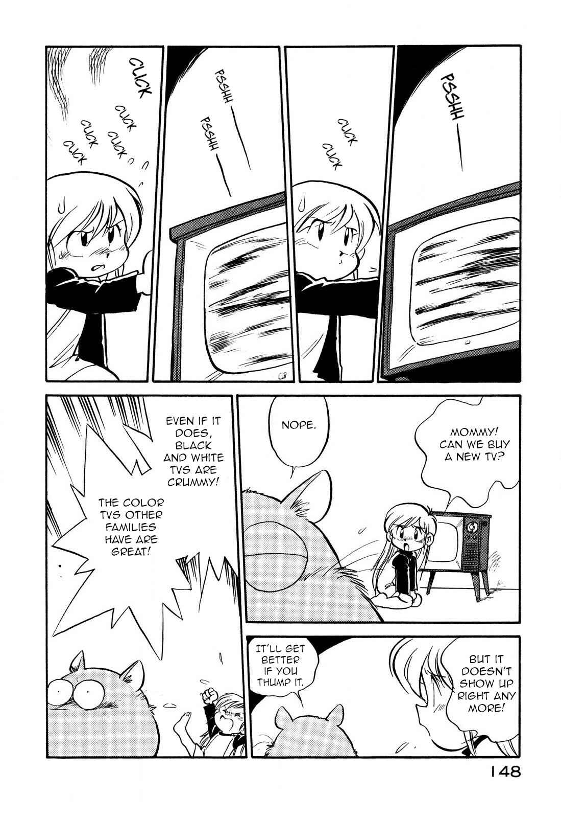 Space Family Carlvinson Chapter 96 - Page 2