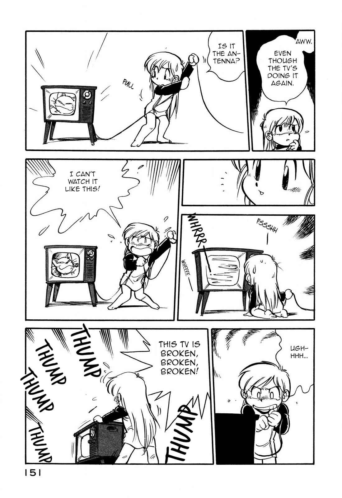 Space Family Carlvinson Chapter 96 - Page 5