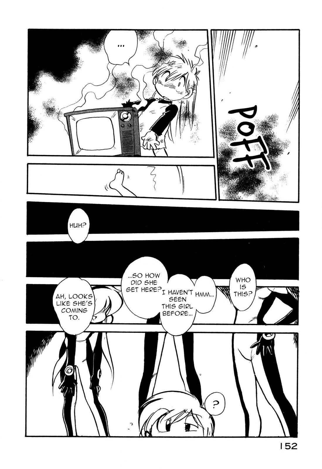 Space Family Carlvinson Chapter 96 - Page 6