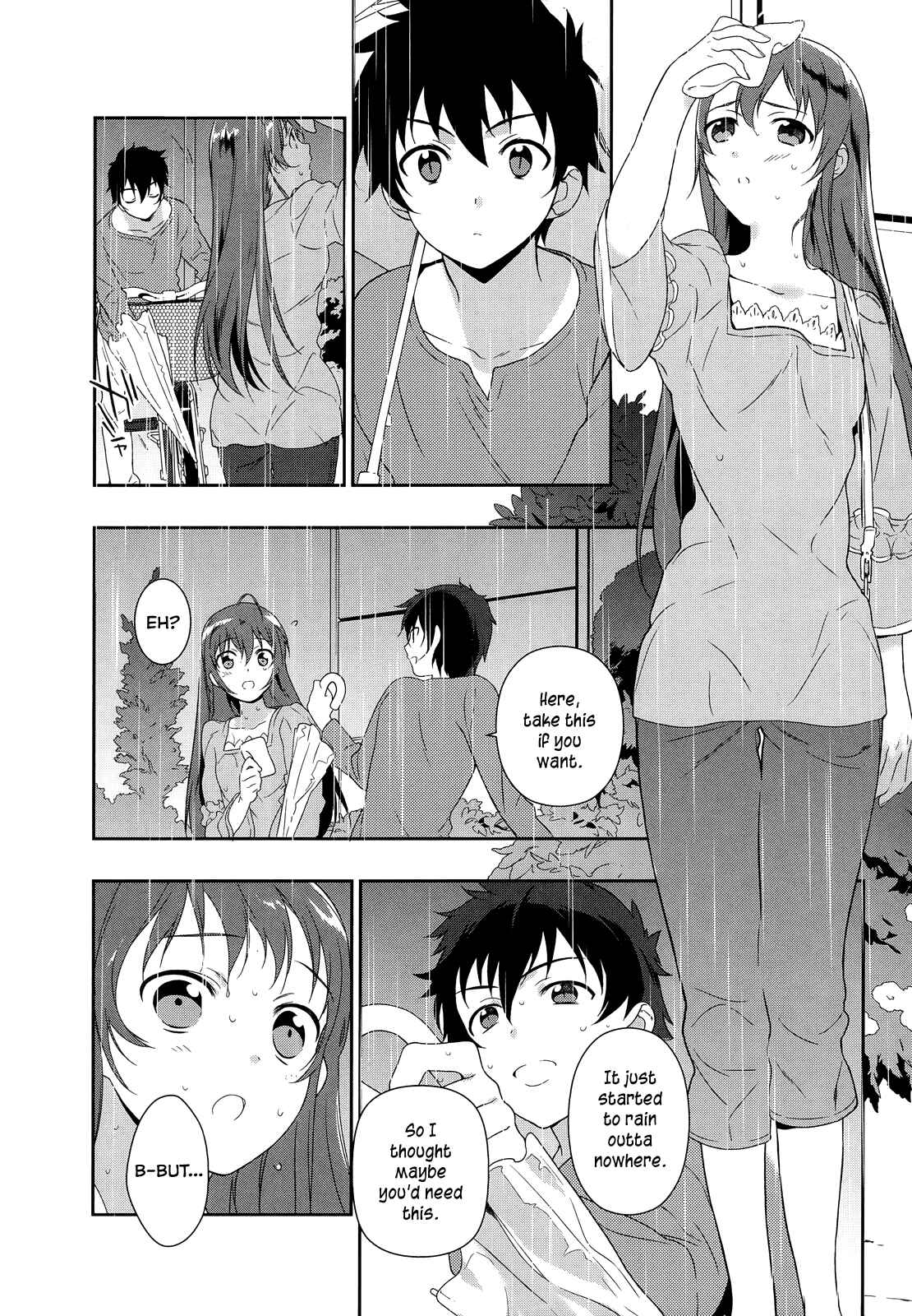 Hataraku Maou-sama! Chapter 1 - Page 21