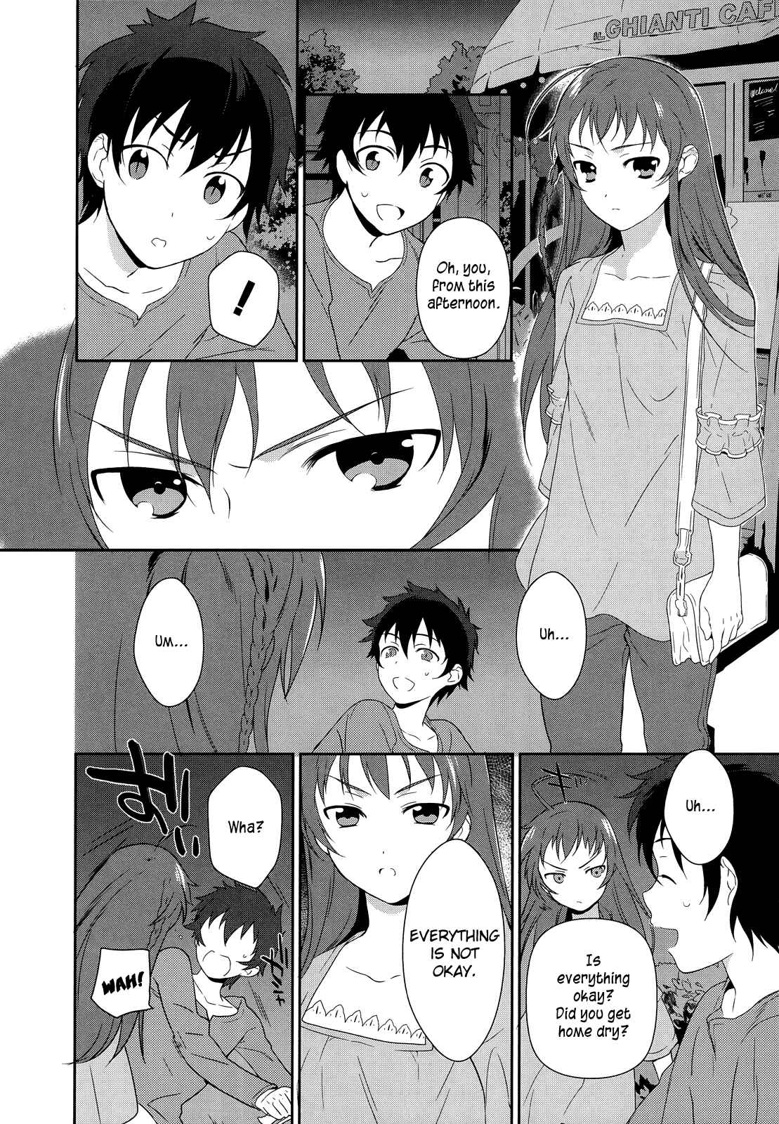 Hataraku Maou-sama! Chapter 1 - Page 25