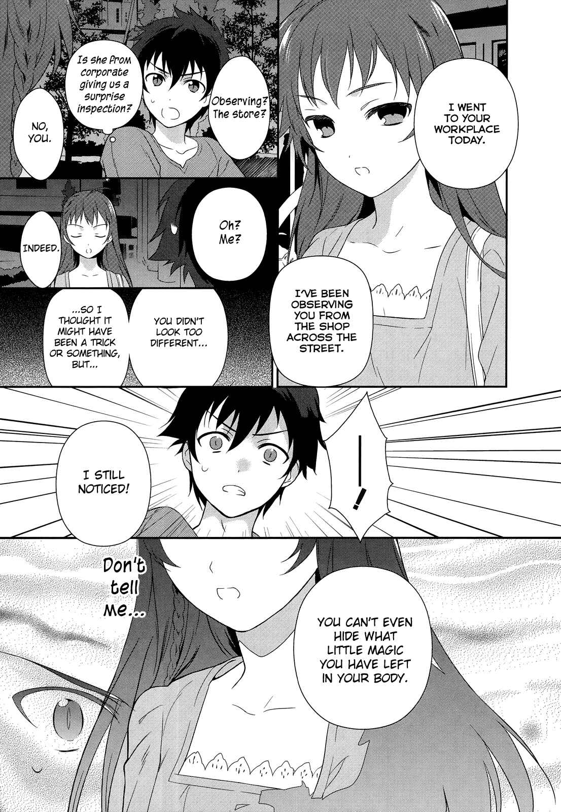 Hataraku Maou-sama! Chapter 1 - Page 26