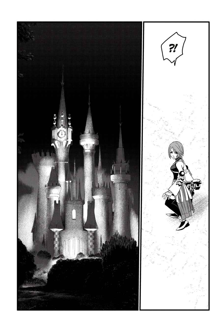 Kingdom Hearts III Chapter 9 - Page 15