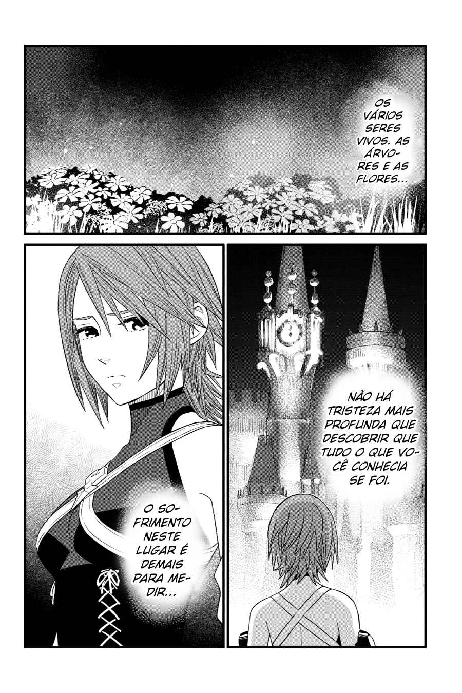 Kingdom Hearts III Chapter 9 - Page 18