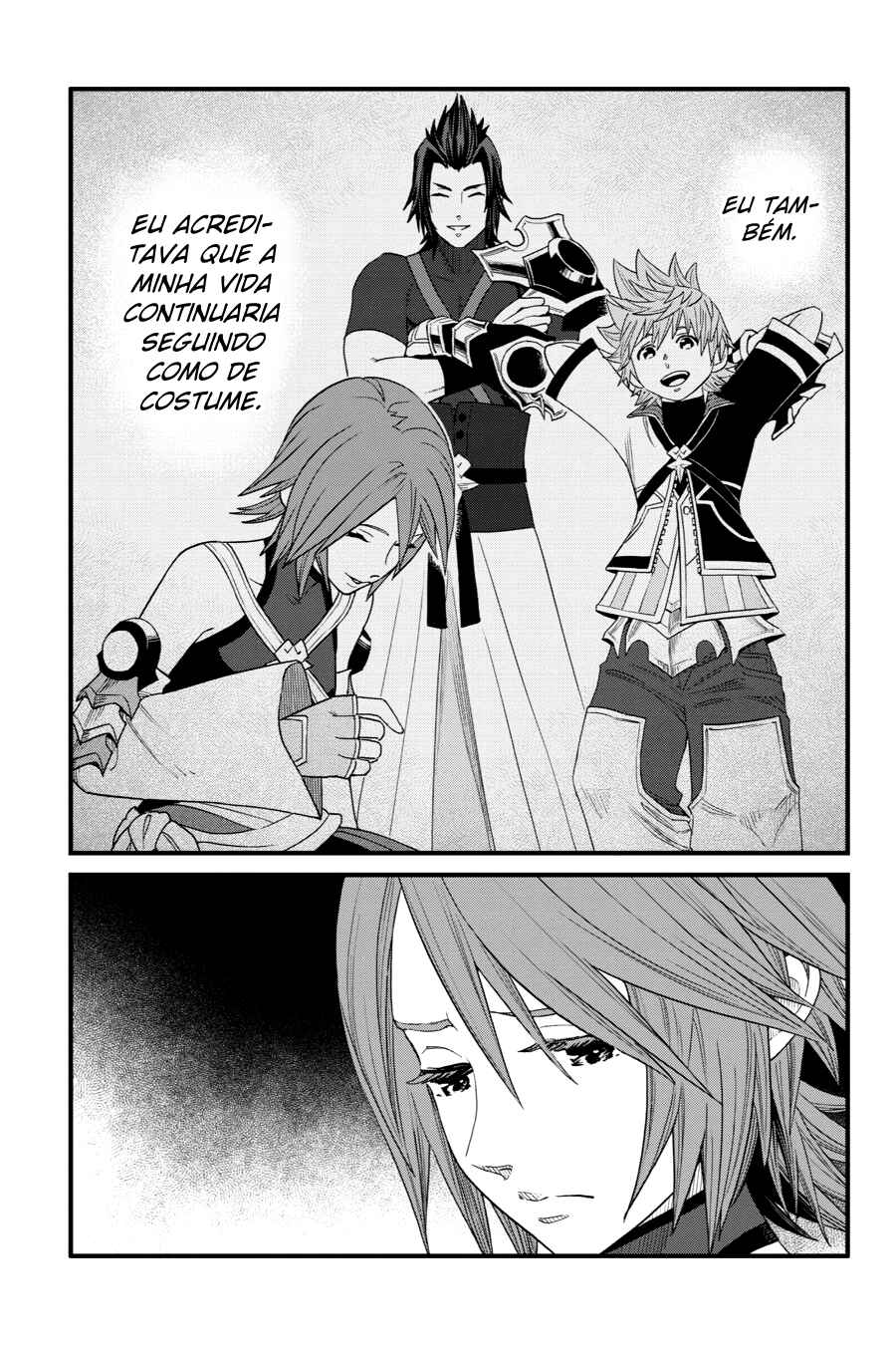 Kingdom Hearts III Chapter 9 - Page 19