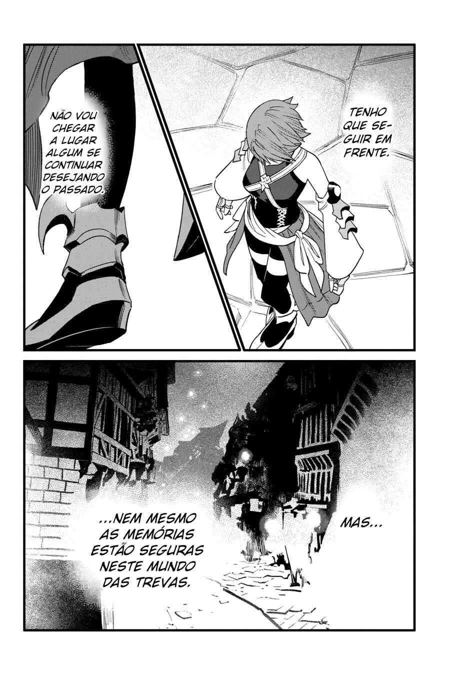 Kingdom Hearts III Chapter 9 - Page 20