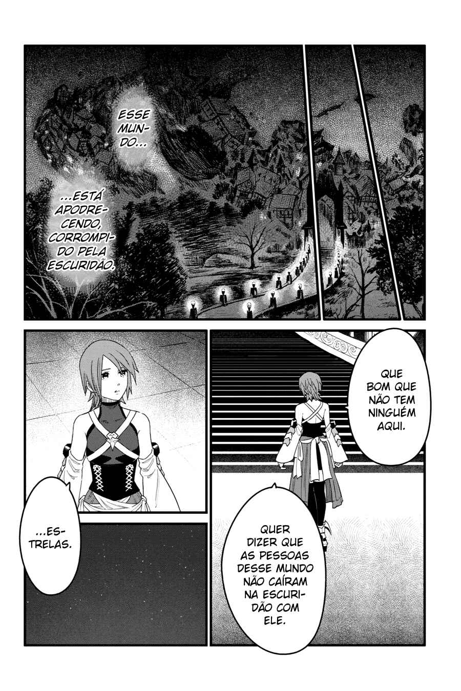 Kingdom Hearts III Chapter 9 - Page 22