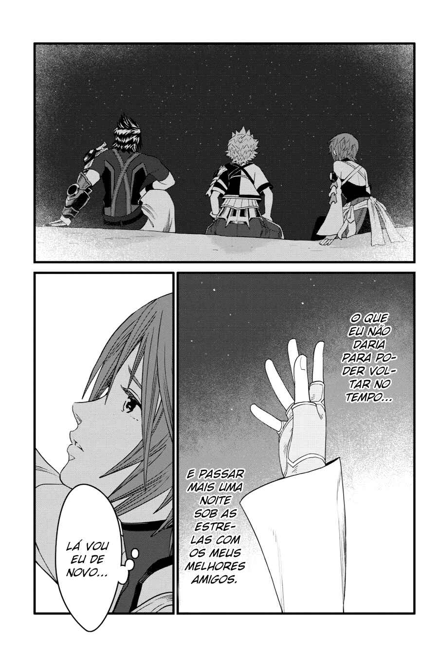 Kingdom Hearts III Chapter 9 - Page 23