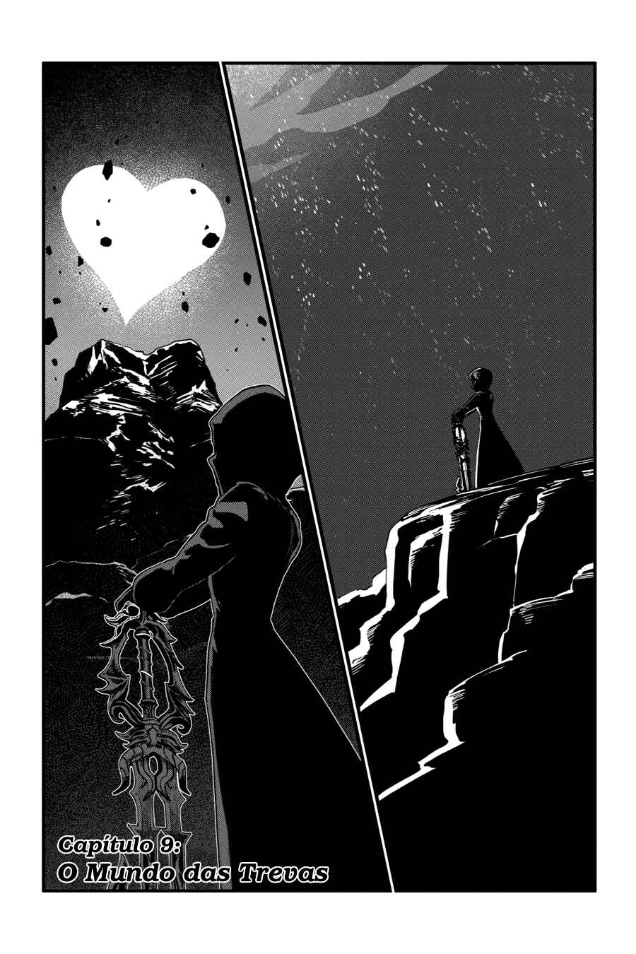 Kingdom Hearts III Chapter 9 - Page 4