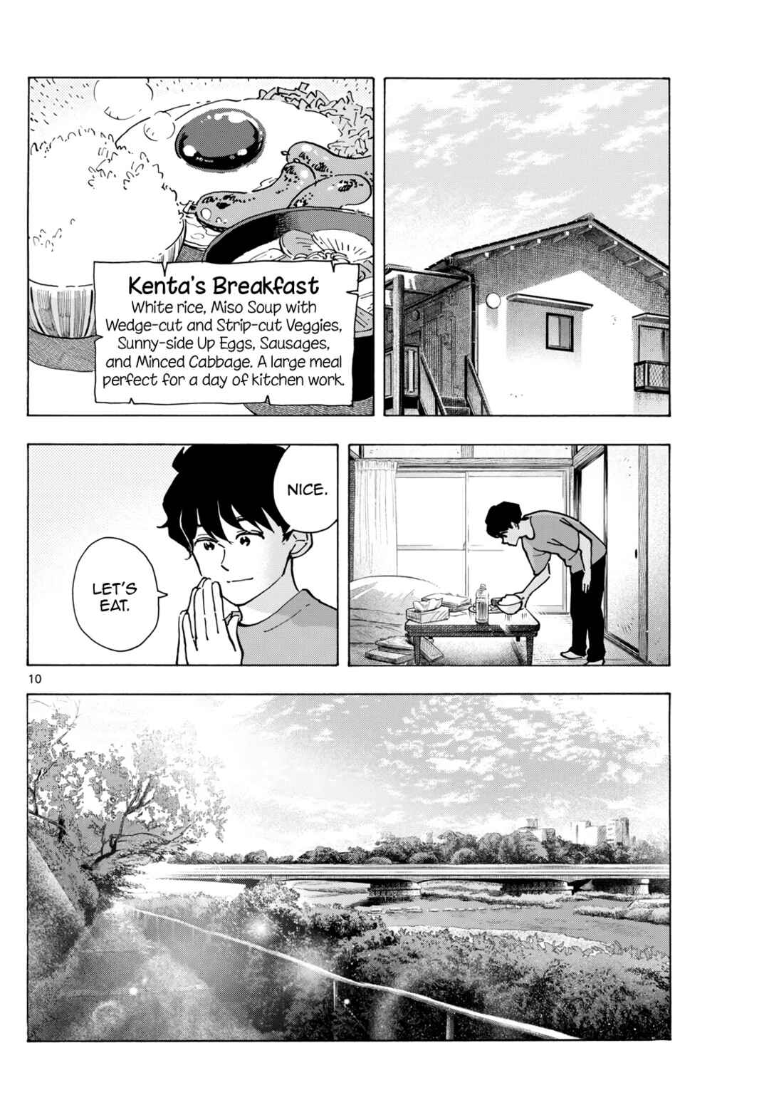 Maiko-san Chi no Makanai-san Chapter 325 - Page 10