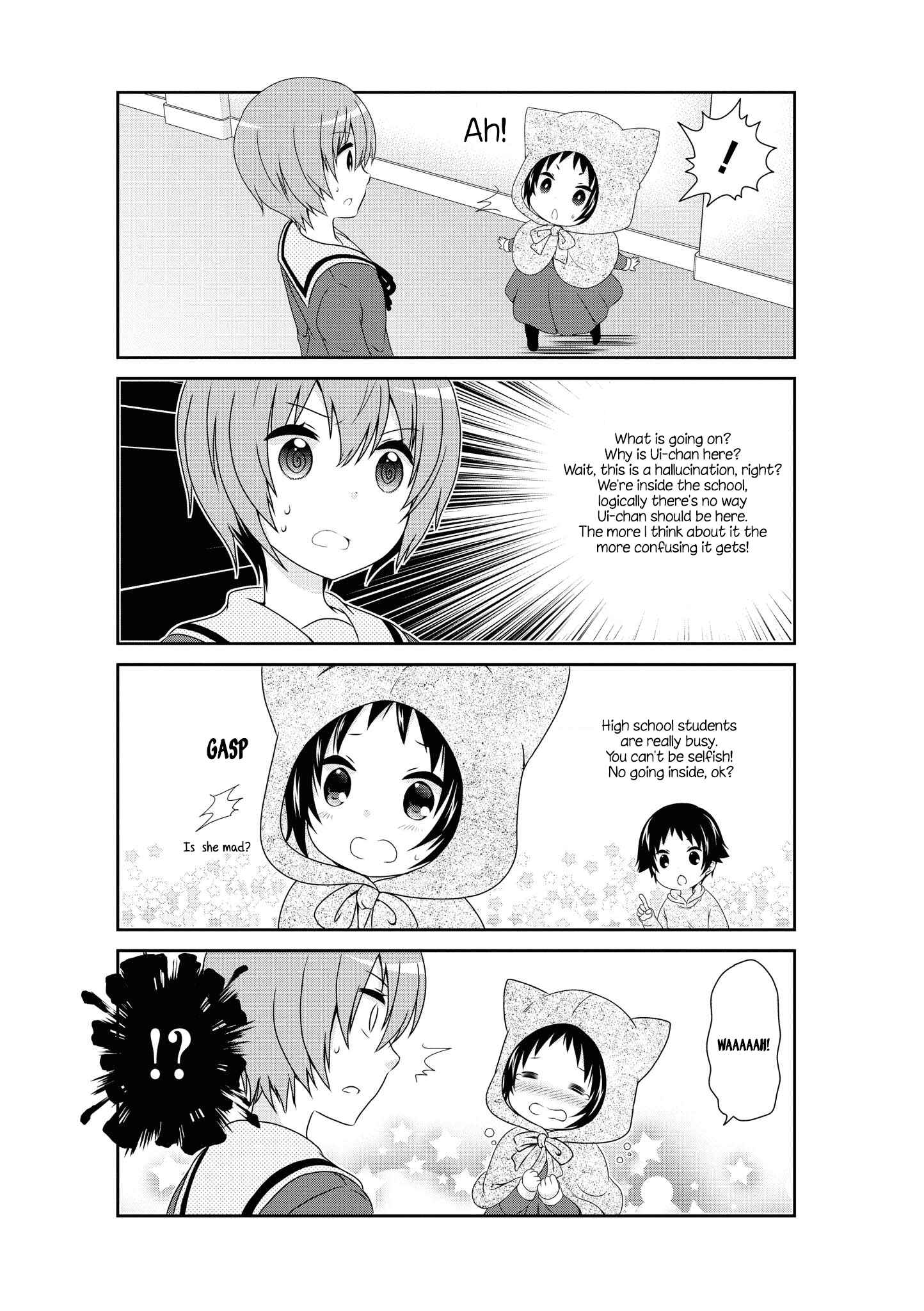 Mikakunin de Shinkoukei Chapter 134 - Page 11