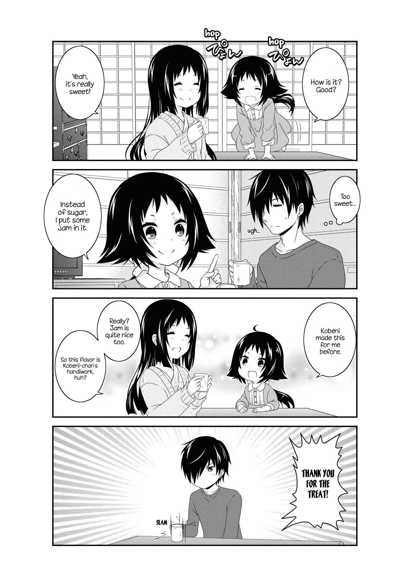 Mikakunin de Shinkoukei Chapter 134 - Page 9