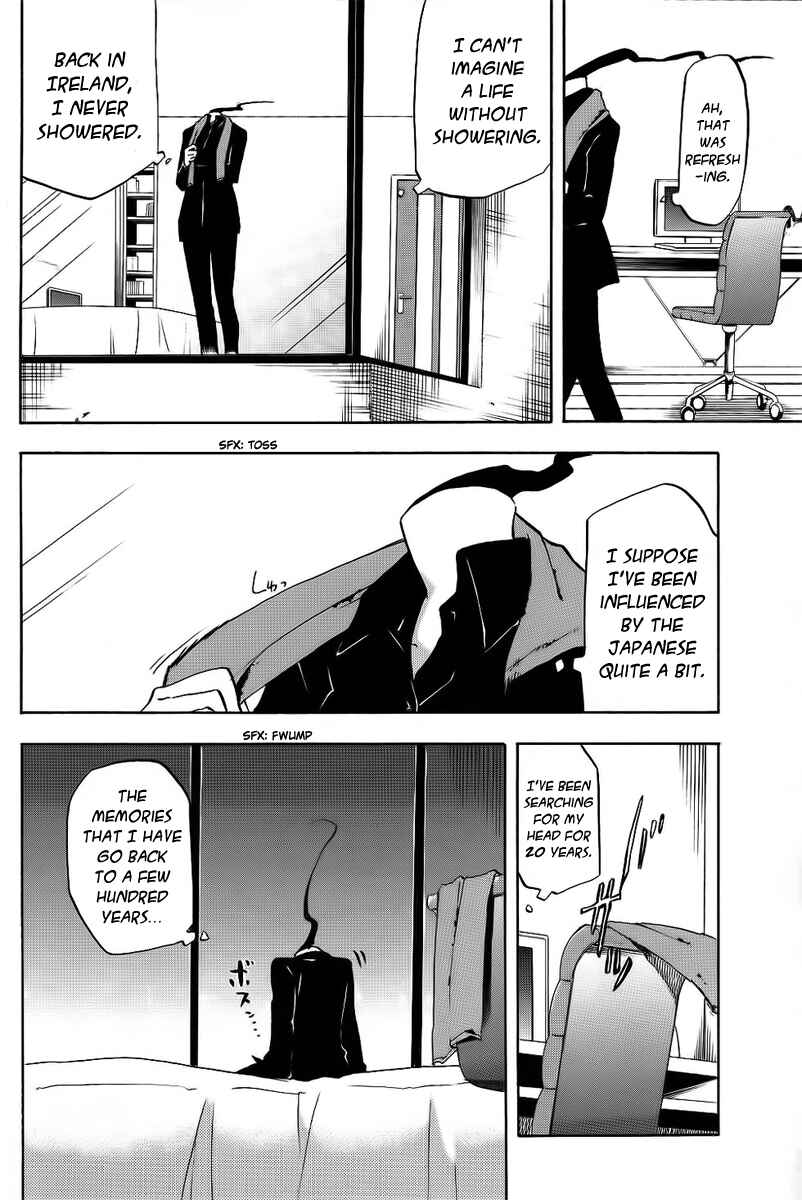 Durarara!! Chapter 6 - Page 10