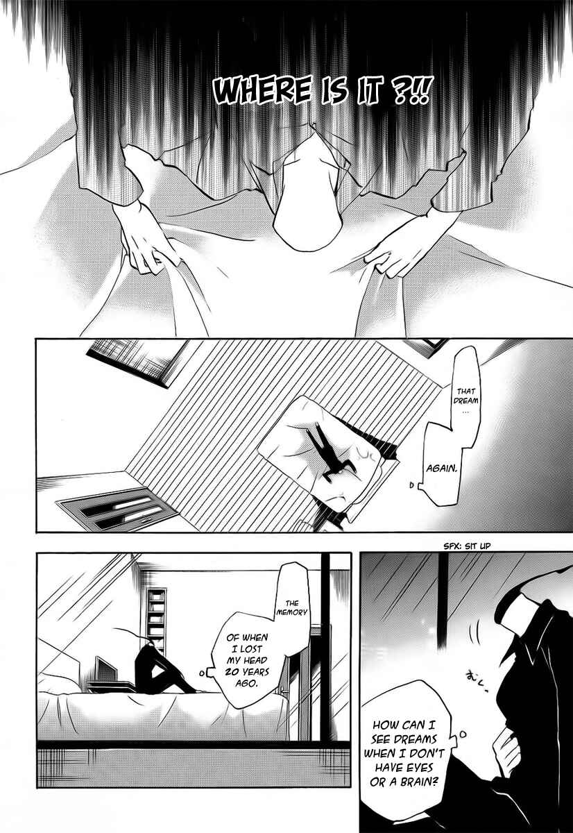 Durarara!! Chapter 6 - Page 14
