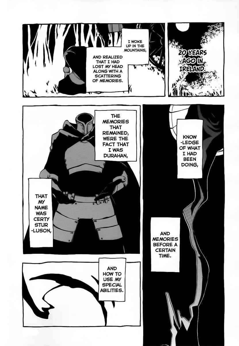 Durarara!! Chapter 6 - Page 15